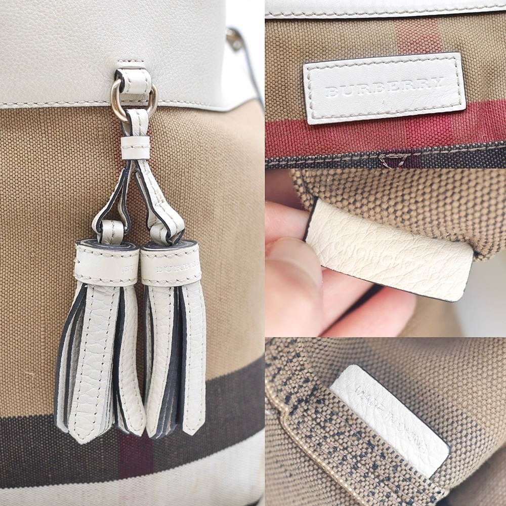 🍓BURBERRY Bucket Bag - Picture 6 of 16